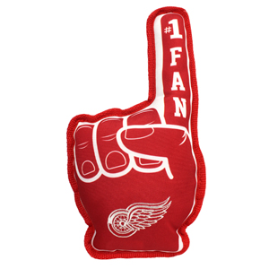 Detroit Red Wings - No. 1 Fan Toy